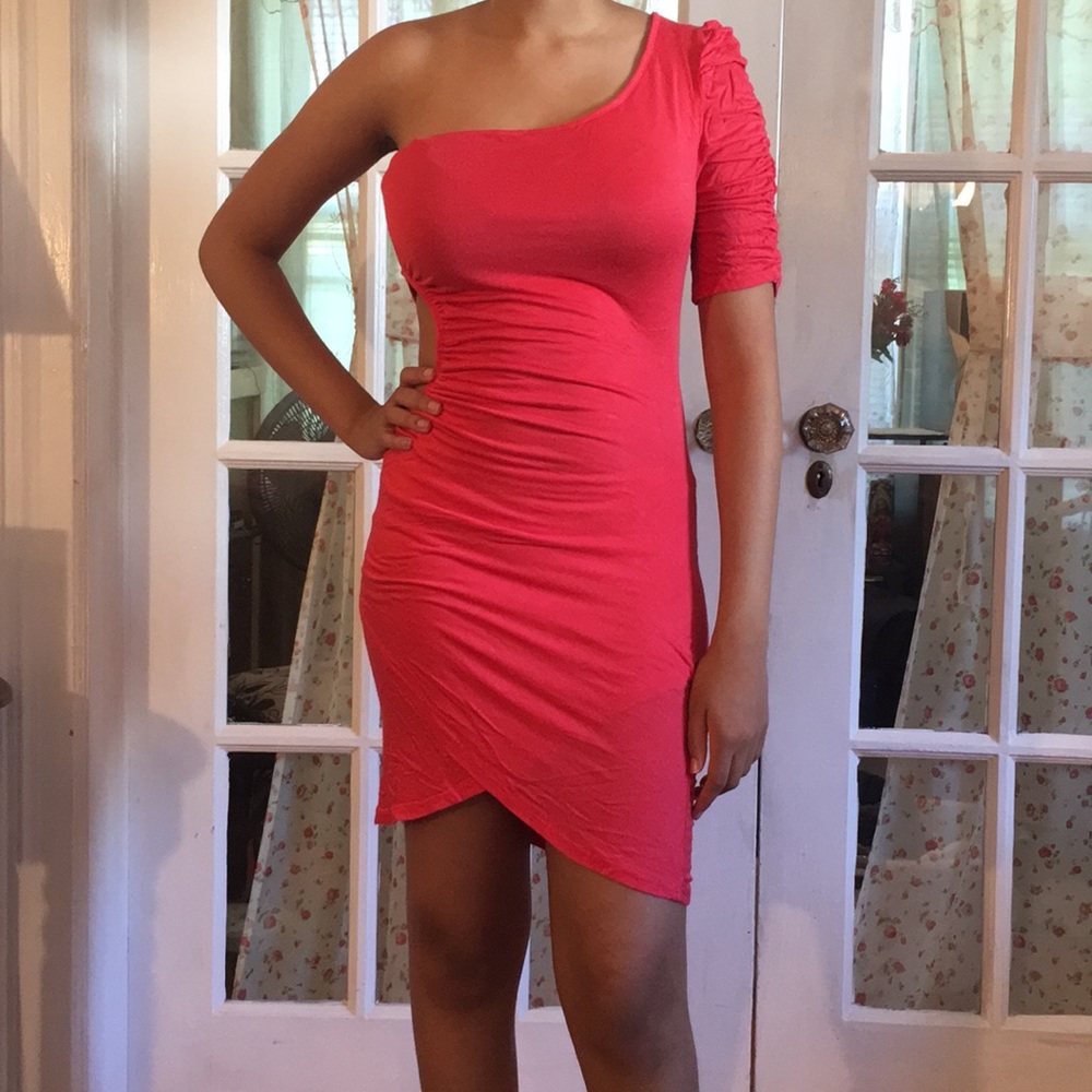Cute club dress